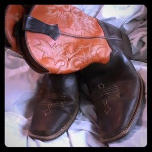Cowboy boots